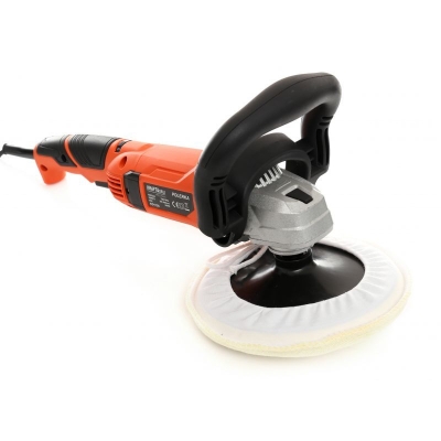 Електрическа полирмашина Kraft&Dele KD1726, 2600 W, 180 мм
