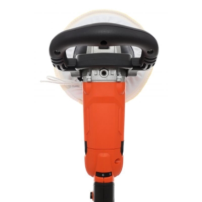 Електрическа полирмашина Kraft&Dele KD1726, 2600 W, 180 мм