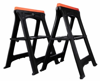Комплект стойки тип „магаре“ Kraft&Dele KD506, 170 кг, с поставка, 2 бр.