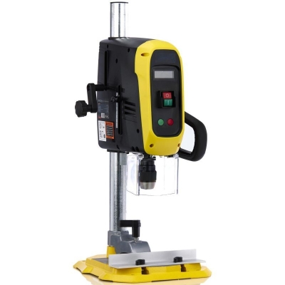 Електрическа настолна бормашина Kraft&Dele KD503, 1900 W, 16 мм
