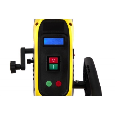 Електрическа настолна бормашина Kraft&Dele KD503, 1900 W, 16 мм