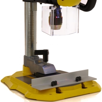 Електрическа настолна бормашина Kraft&Dele KD503, 1900 W, 16 мм