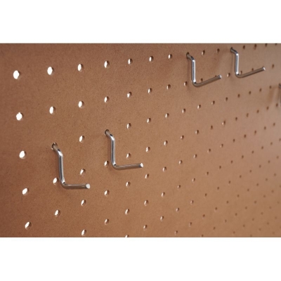 Работна маса със стена за инструменти Kraft&Dele KD640, 1200х600 мм