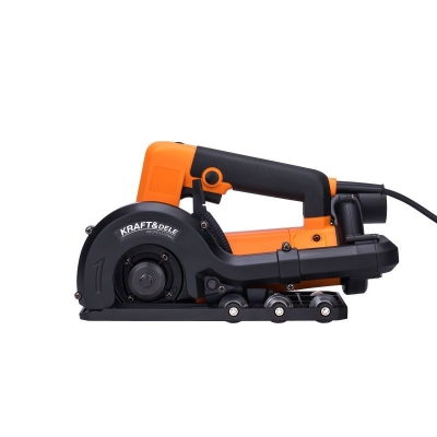 Електрическа фреза за отстраняване на фуги на плочки Kraft&Dele KD11797, 1500 W, 100 мм