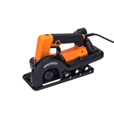 Електрическа фреза за отстраняване на фуги на плочки Kraft&Dele KD11797, 1500 W, 100 мм
