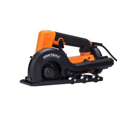 Електрическа фреза за отстраняване на фуги на плочки Kraft&Dele KD11797, 1500 W, 100 мм