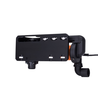Електрическа фреза за отстраняване на фуги на плочки Kraft&Dele KD11797, 1500 W, 100 мм