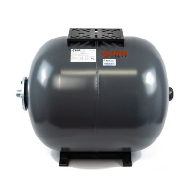 Разширителен хидрофорен съд IBO Italy GBH 150, 150 л, 10 бара, 1", хоризонтален