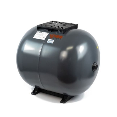 Разширителен хидрофорен съд IBO Italy GBH 150, 150 л, 10 бара, 1", хоризонтален