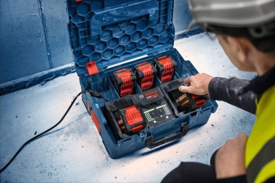 Акумулаторна батерия Bosch Professional Expert EXBA18V-150, 18 V, 15 Ah (1600A036ZM)