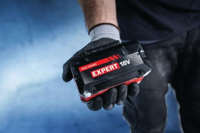 Акумулаторна батерия Bosch Professional Expert EXBA18V-80, 18 V, 8 Ah (1600A036ZB)