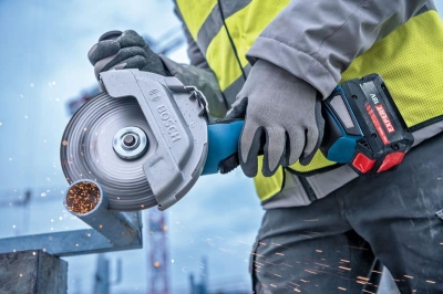 Акумулаторна батерия Bosch Professional Expert EXBA18V-80, 18 V, 8 Ah (1600A036ZB)