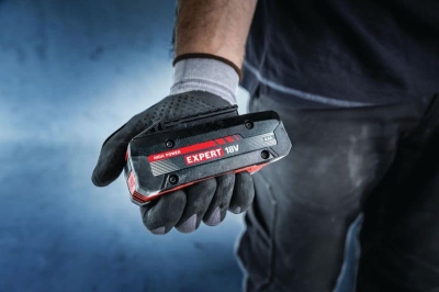 Комплект акумулаторни батерии Bosch Professional Expert 2xEXBA18V-40, 18 V, 4 Ah, 2 бр. (1600A03738)