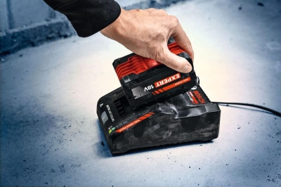 Комплект акумулаторни батерии Bosch Professional Expert 2xEXBA18V-80, 18 V, 8 Ah, 2 бр. (1600A0373D)