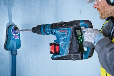 Комплект акумулаторни батерии Bosch Professional Expert 4xEXBA18V-55, 18 V, 5.5 Ah, 4 бр. (1600A0373H)