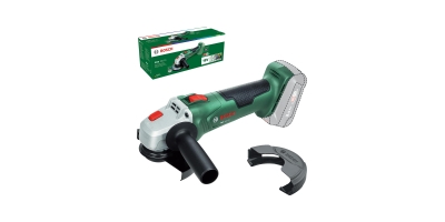 Акумулаторен ъглошлайф Bosch PWS 18V-70, 18 V, 125 мм, без батерии и зарядно устройство (06033E6001)