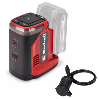 Акумулаторна енергийна станция Einhell TE-ES 18/150/1 Li-C-Solo, 18 V, 150 W (1091310)