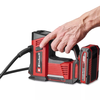 Акумулаторен автокомпресор Einhell CE-CC 18/23 D Li-Solo (2071025)