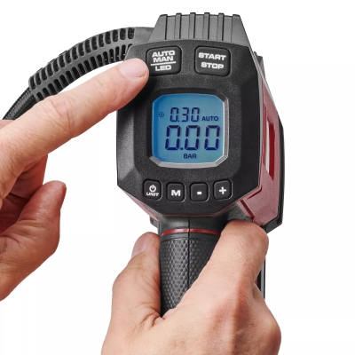 Акумулаторен автокомпресор Einhell CE-CC 18/23 D Li-Solo (2071025)
