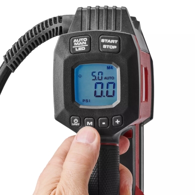 Акумулаторен автокомпресор Einhell CE-CC 18/23 D Li-Solo (2071025)