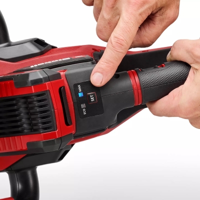 Акумулаторен храсторез Einhell GP-CH 36/65 Li BL-Solo (3410980)