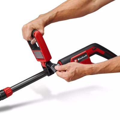 Акумулаторен тример Einhell GE-CT 18/25 Li-Solo (3411255)