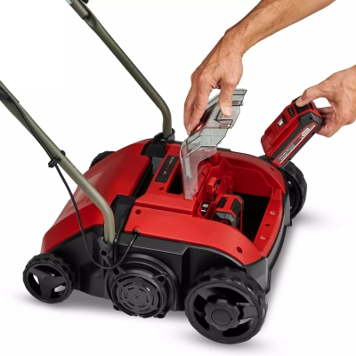 Акумулаторен аератор-скарификатор Einhell GC-SC 18/28 DS Li-Solo (3420625)