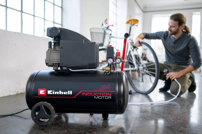 Маслен компресор Einhell TC-AC 270/50/10 (4007361)