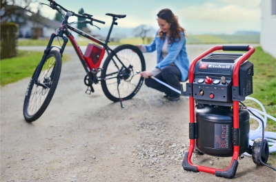 Безмаслен компресор Einhell TE-AC 240/24 Silent (4010452)