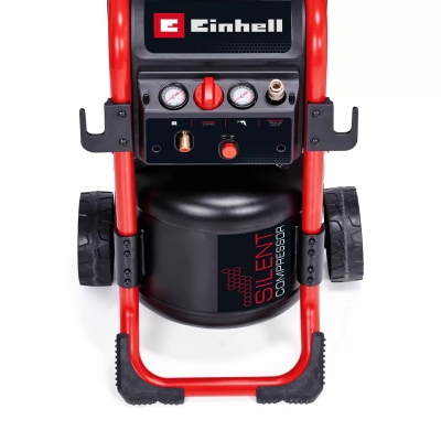 Безмаслен компресор Einhell TE-AC 240/24 Silent (4010452)