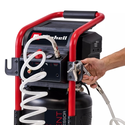 Безмаслен компресор Einhell TE-AC 240/24 Silent (4010452)