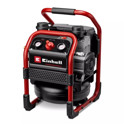 Акумулаторен безмаслен компресор Einhell SILENZZO 18/160 (4020385)