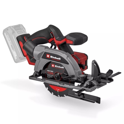 Акумулаторен ръчен циркуляр Einhell TP-CS 18/136-C Li BL - Solo (4331240)