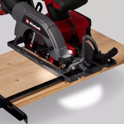 Акумулаторен ръчен циркуляр Einhell TP-CS 18/136-C Li BL - Solo (4331240)