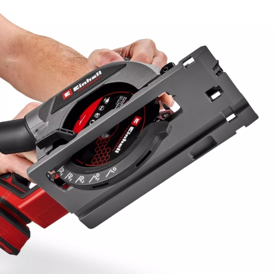 Акумулаторен ръчен циркуляр Einhell TP-CS 18/136-C Li BL - Solo (4331240)