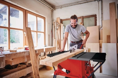 Настолен циркуляр Einhell TC-TS 254 U (4340510)