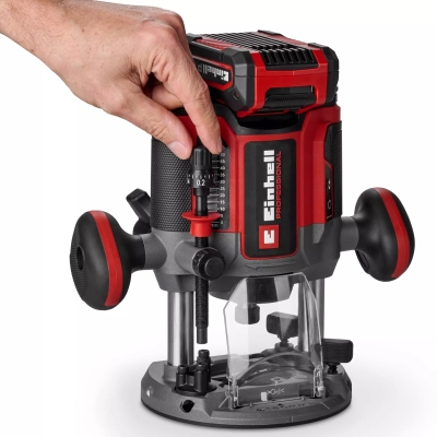 Акумулаторна оберфреза Einhell TP-RO 18/55 Li BL - Solo (4350425)