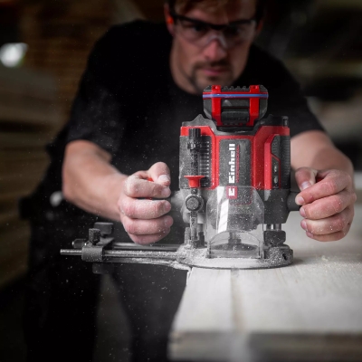 Акумулаторна оберфреза Einhell TP-RO 18/55 Li BL - Solo (4350425)