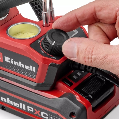 Акумулаторен поялник Einhell TE-SI 18/480 Li E - Solo (4520400)
