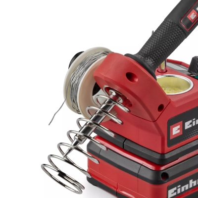 Акумулаторен поялник Einhell TE-SI 18/480 Li E - Solo (4520400)