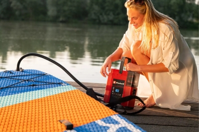 Акумулаторна помпа за SUP SUPPERO 18/380 Einhell (4020700)