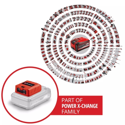 USB адаптер за батерия TC-CP 18 Li USB A/C-Solo Einhell (4514148)