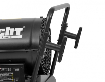 Дизелов калорифер HECHT 3039, 5100W,  до 415м2