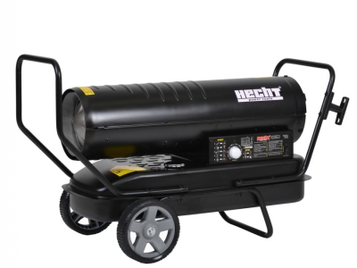Дизелов калорифер HECHT 3038, 37000W, до 295м2