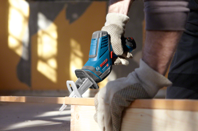 Акумулаторен саблен трион BOSCH GSA 12V-14 Professional, 12V solo (060164L902)