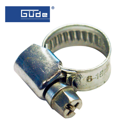 Комплект скоби за маркучи GUDE, 4бр