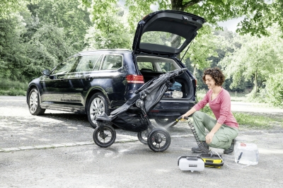 Смукателен маркуч за ОС 3 KARCHER, 2 м