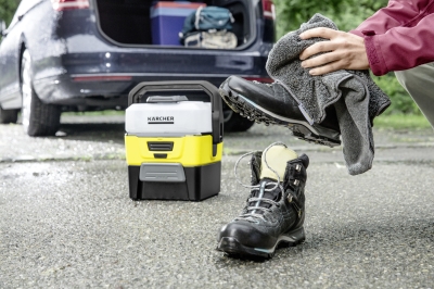 Микрофибърна кърпа за OC 3 KARCHER
