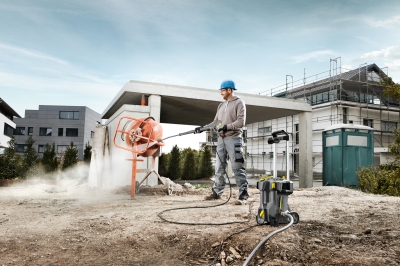 Удължен пистолет KARCHER Easy Press, до 300 бара