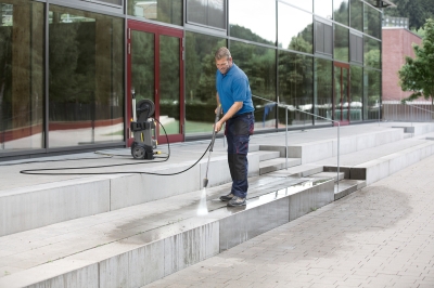Удължен пистолет KARCHER Easy Press, до 300 бара
